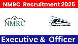 NMRC Recruitment 2025