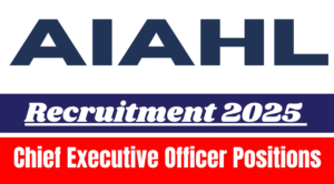 AIAHL Chief Executive Officer Recruitment 2025